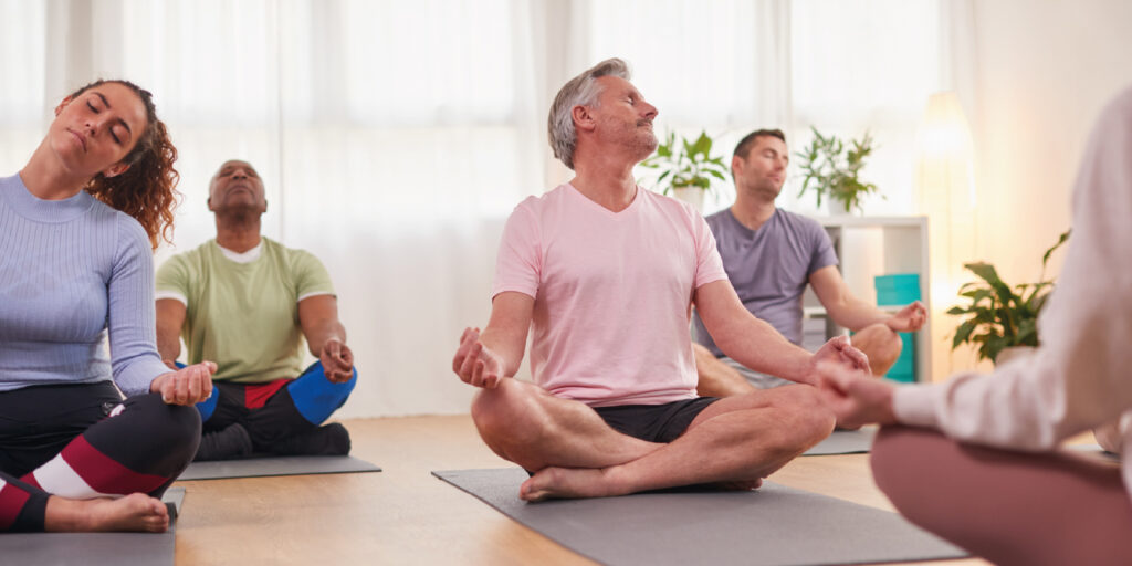 Benefícios do Yoga para a mente