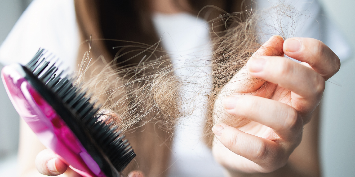 Como prevenir a queda do cabelo