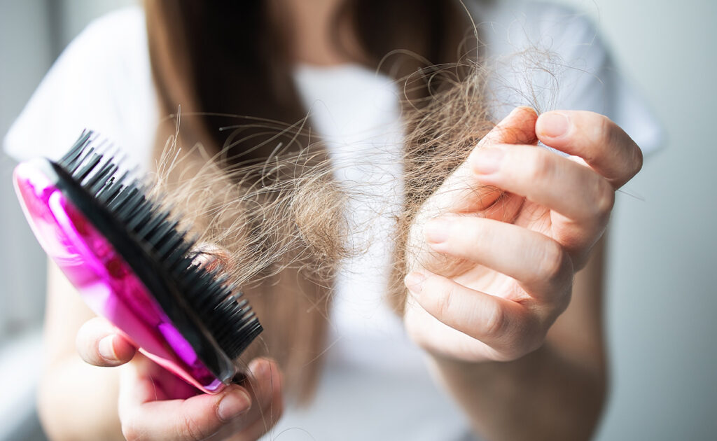 dicas para prevenir a queda de cabelo