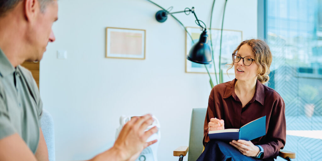 Como encontrar o terapeuta ideal