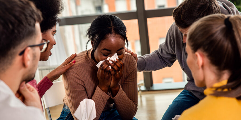 Peça ajuda ser tiver sinais de depressão e burnout